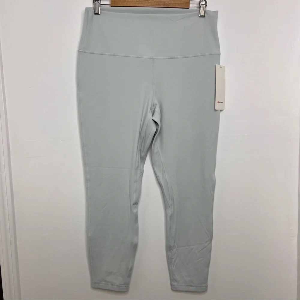 LULULEMON Ocean Air Align High Rise 25” Leggings